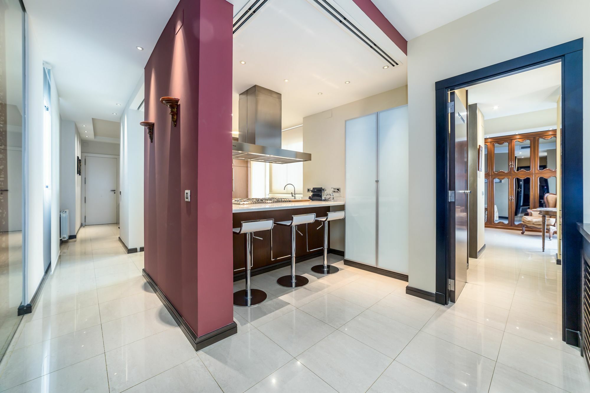 Travel Habitat Ático Ciutat Vella. Valência Exterior foto