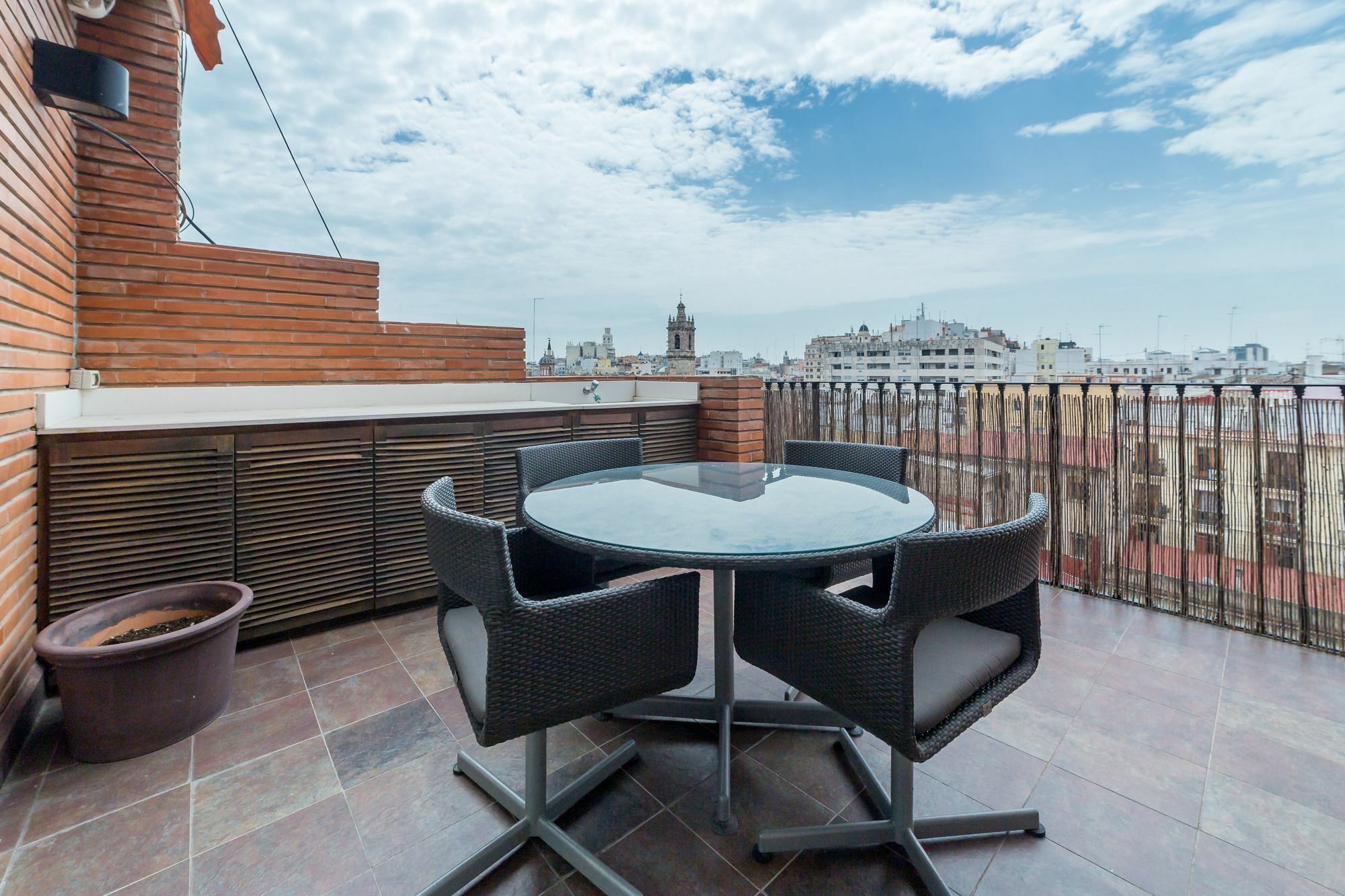 Travel Habitat Ático Ciutat Vella. Valência Exterior foto