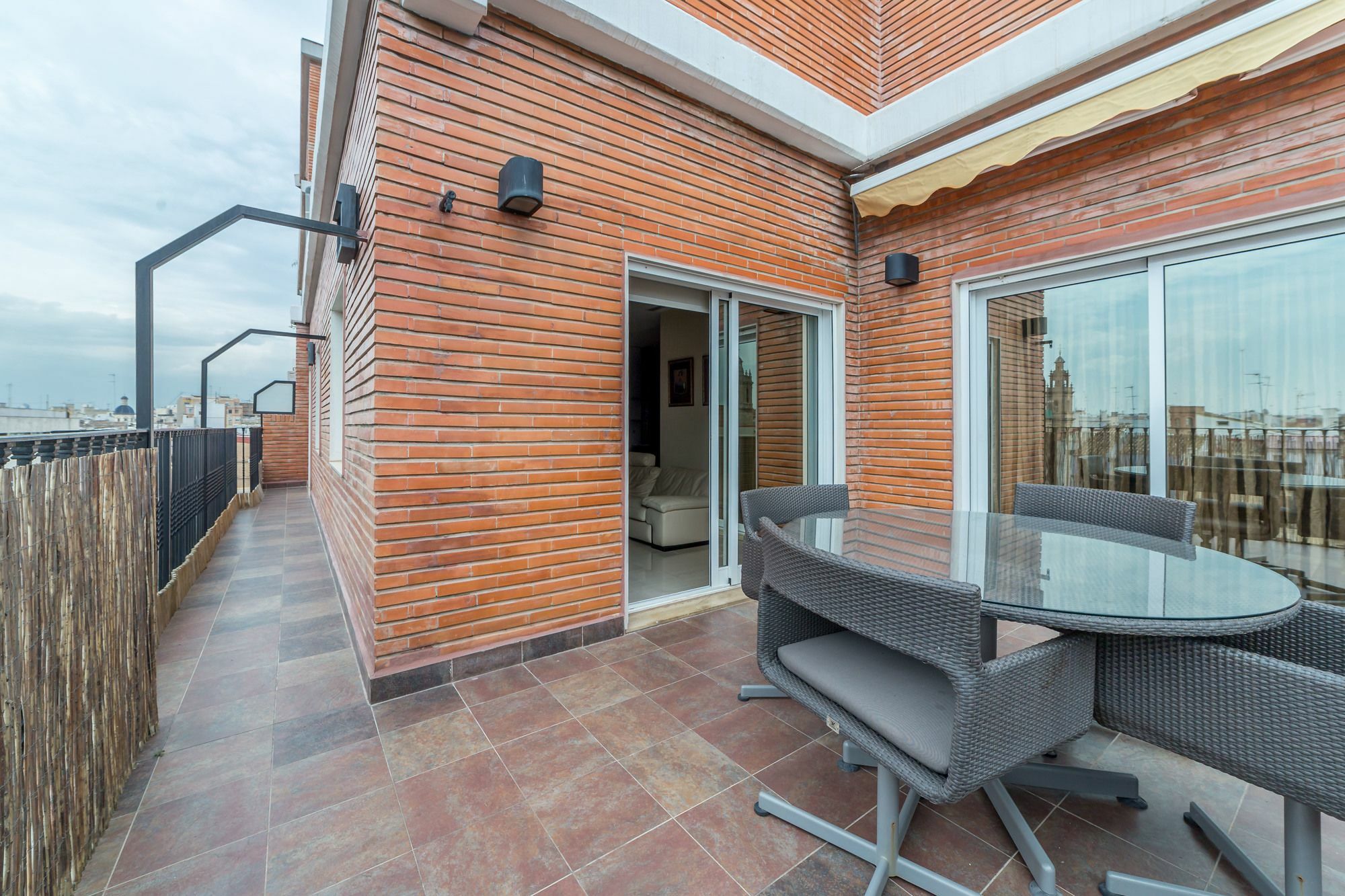 Travel Habitat Ático Ciutat Vella. Valência Exterior foto